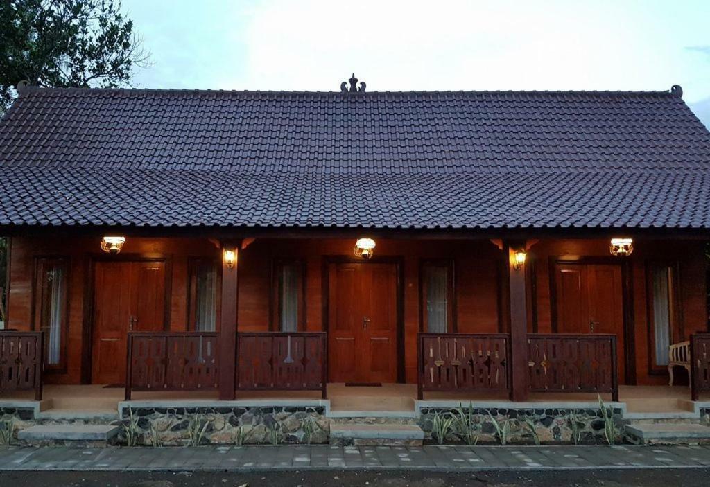 Buana Ecofarm Ecolodge Grokgak Exterior foto