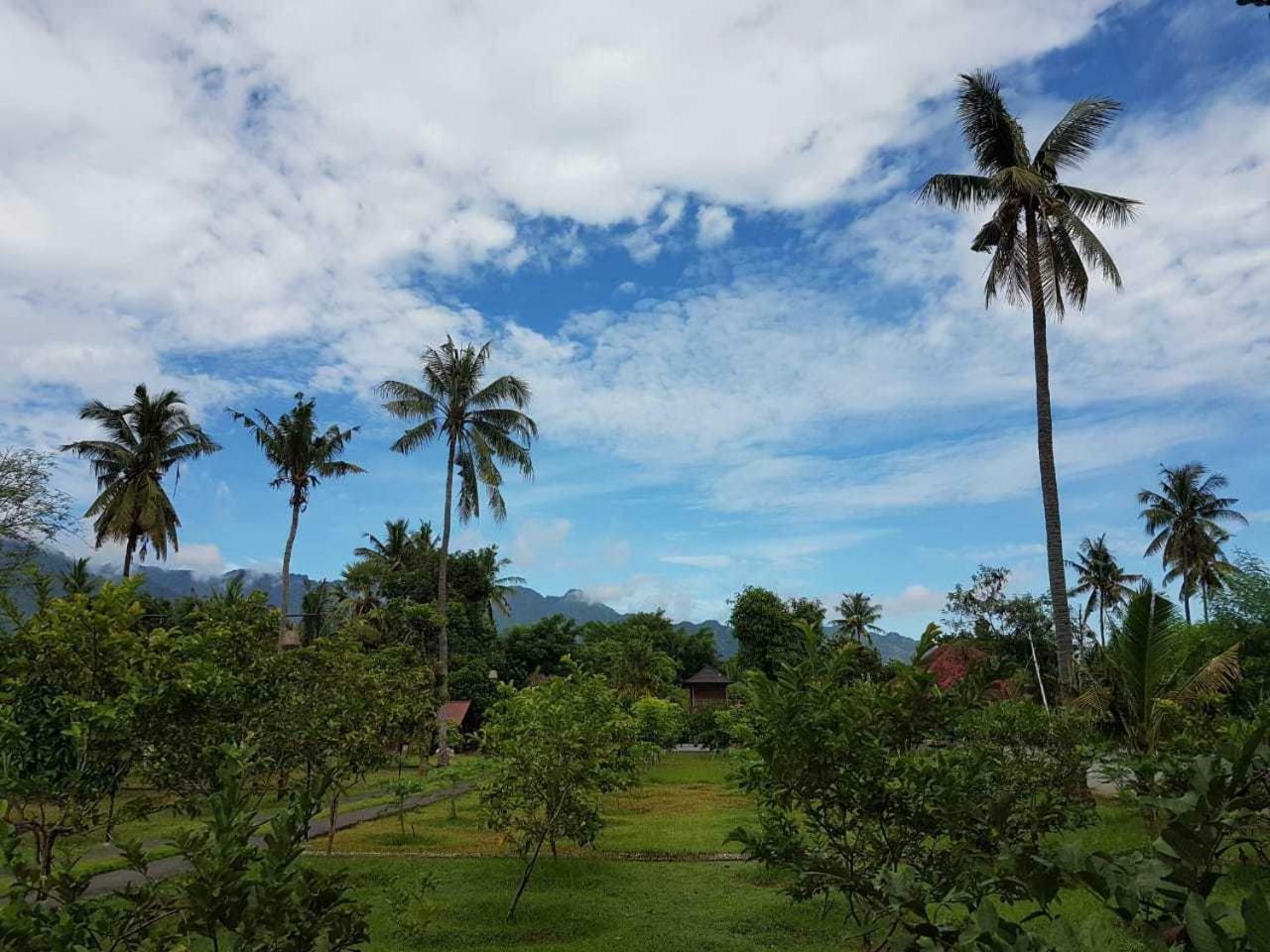 Buana Ecofarm Ecolodge Grokgak Exterior foto