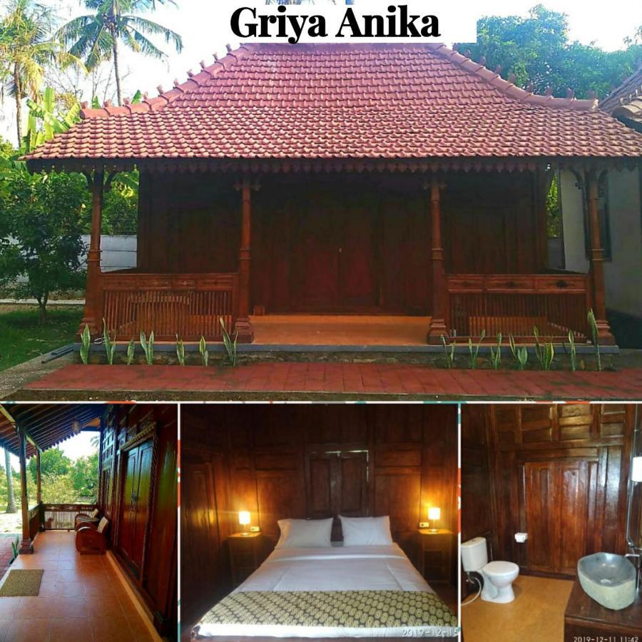 Buana Ecofarm Ecolodge Grokgak Exterior foto